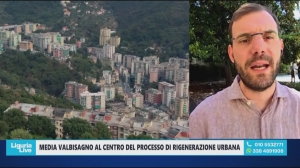 La Media Valbisagno al centro del processo di rigenerazione urbana