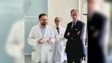 Gaslini, diagnostica all'avanguardia con la prima capsula endoscopia miniaturizzata in Italia