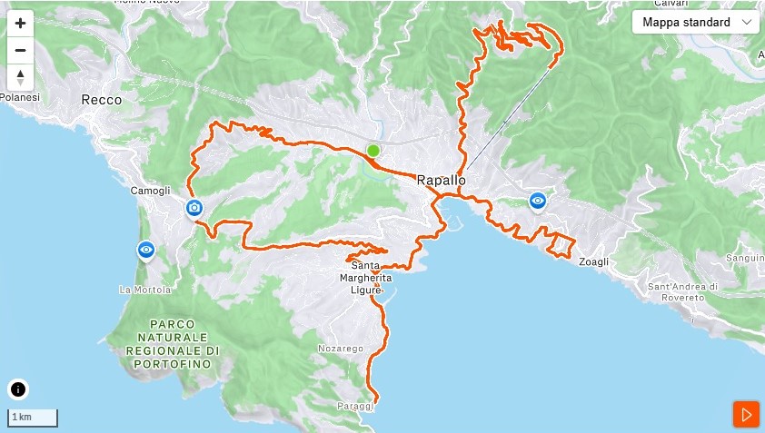 Rapallo-Montallegro, torna il 21 giugno la grande classica del ciclismo ligure tra mare e salite storiche