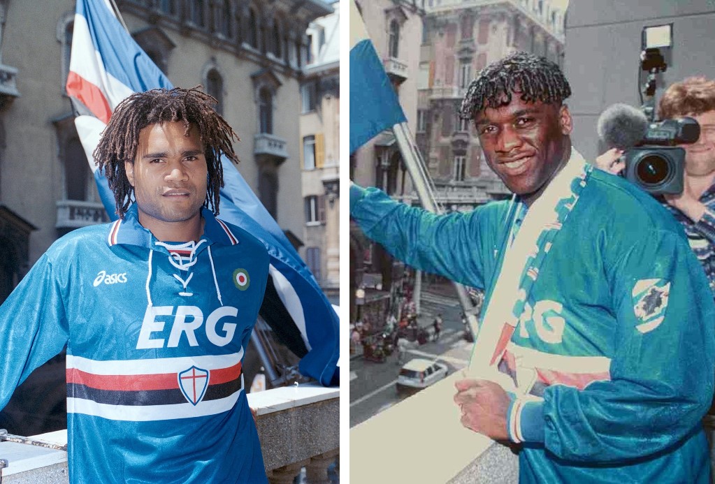 Sanremese agli ex Sampdoria: Karembeu presidente, Seedorf vice