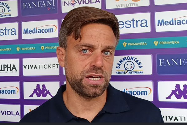 Sampdoria: per la panchina spunta l'ipotesi Galloppa, allenatore della Primavera della Fiorentina