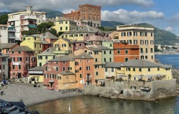 Boccadasse, revocato divieto di balneazione