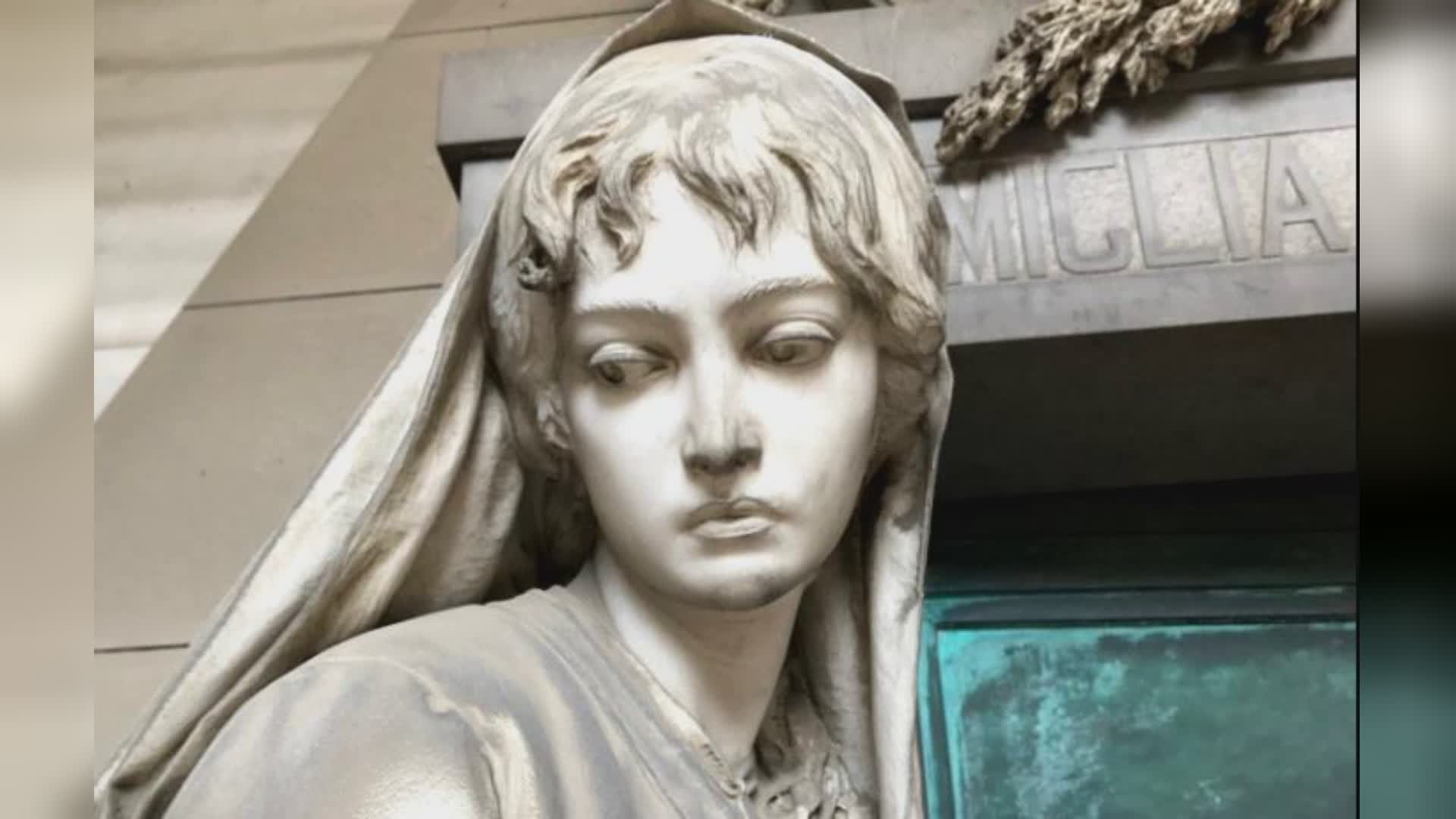Genova, nasce il "Museo Staglieno", viaggio accessibile tra arte e storia