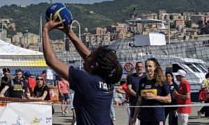 Italvolley, Giovannini e Marchesini: «A Genova atmosfera bellissima. Siamo in un’epoca d’oro della pallavolo italiana»