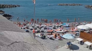 Prima domenica con anticipo d’estate: spiagge affollate e temperature fino a 35 gradi
