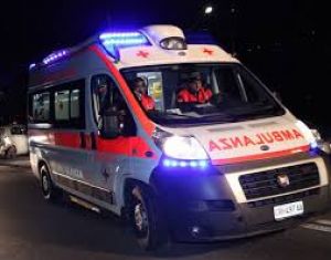 Cade dal muraglione al Parco del Peralto, grave uno studente universitario