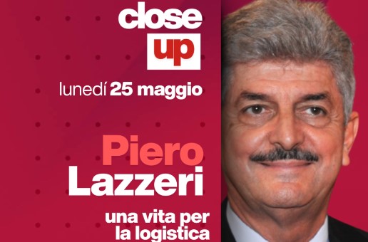 Close Up, a Telenord i protagonisti di cultura, politica, spettacolo e sport: l'ospite di oggi è Piero Lazzeri