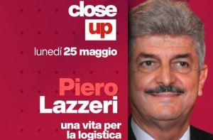 Close Up, a Telenord i protagonisti di cultura, politica, spettacolo e sport: l'ospite di oggi è Piero Lazzeri