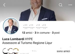 Clonato il profilo Facebook dell’assessore regionale Lombardi: “Non sono io, non accettate richieste di amicizia”