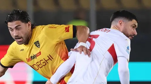 Lecce - Genoa 1-0: cronaca e tabellino della partita