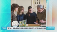 “Caterina Sambin Vetro & Ceramica” 2026: a Genova e Savona i progetti degli studenti tra design e artigianato