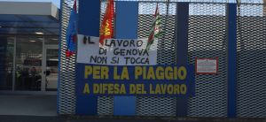 Baykar Piaggio Aerospace, Fim Cisl Liguria lancia l’allarme: “No al trasferimento delle attività da Genova a Villanova”