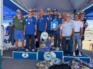 Pesca sportiva, Circolo Pescatori Dilettanti Rapallesi campione italiano di traina costiera