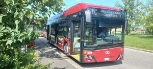 A Bologna debuttano oggi in servizio di linea i bus a idrogeno di Tper: in continuo sviluppo la mobilità a zero emissioni