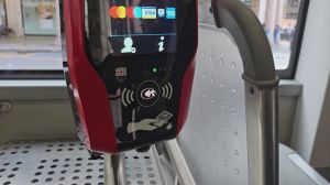 Genova, volontari sui bus per aiutare a timbrare con le nuove obliteratrici