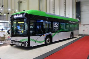 Solaris ottiene nuove certificazioni ambientali EPD per i suoi autobus elettrici