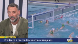 Pro Recco, Felugo: "A Brescia e in Final Four grande equilibrio, le motivazioni faranno la differenza"