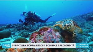 Maldive, l'istruttore subacqueo Campo a Telenord: "Nella subacquea non si improvvisa nulla"