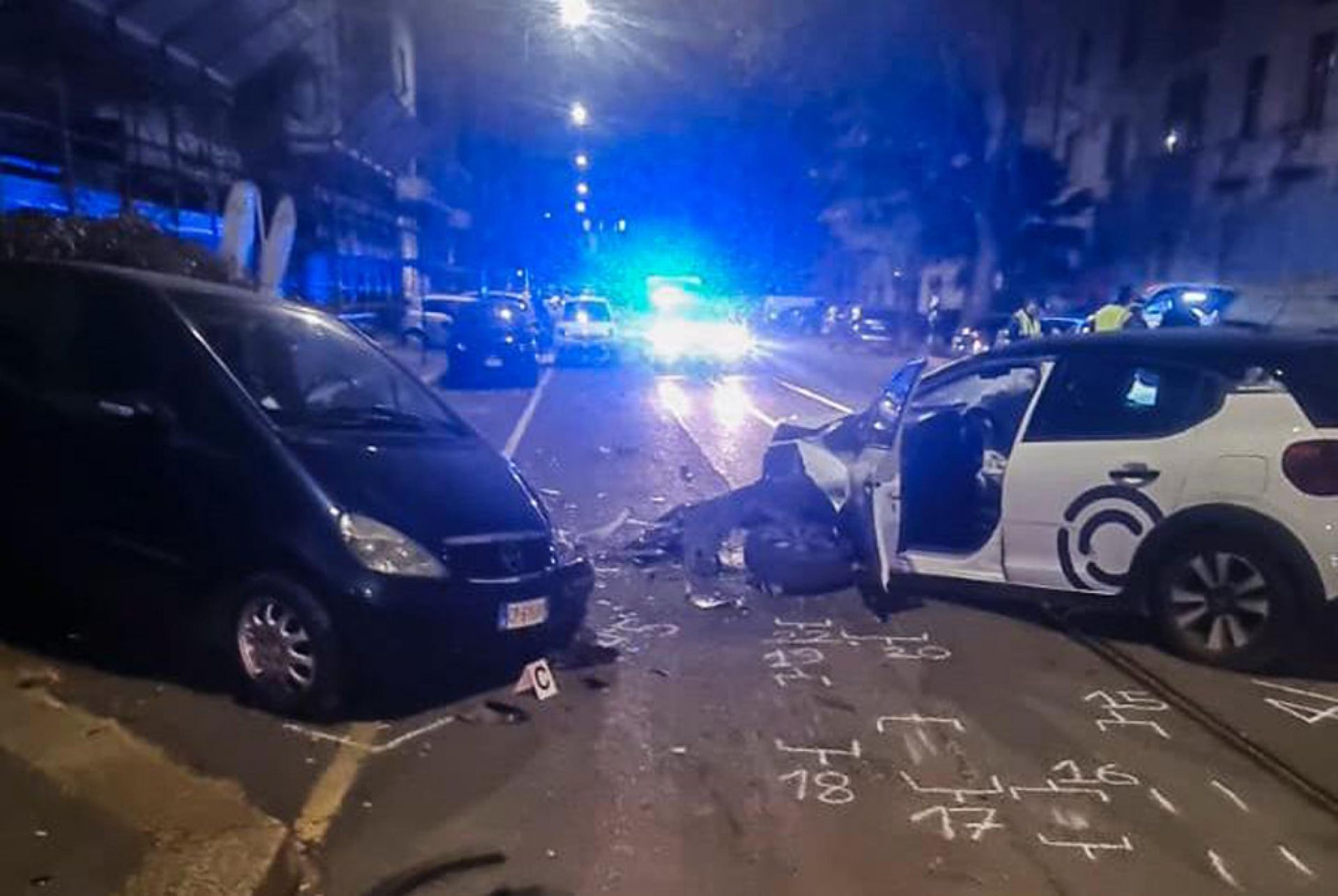 Schianto in moto a Cisano: muore dopo alcuni giorni di ricovero il 18enne Giacomo Moretto