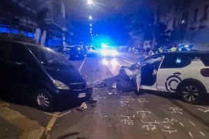 Schianto in moto a Cisano: muore dopo alcuni giorni di ricovero il 18enne Giacomo Moretto