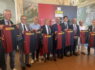“We Care Genoa”, nasce il Comitato Medico Scientifico del Genoa CFC