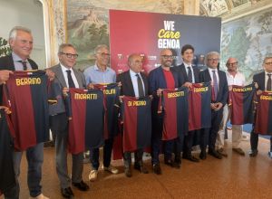 “We Care Genoa”, nasce il Comitato Medico Scientifico del Genoa CFC