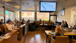 IV edizione Forum del Commercio Internazionale, Armella: “L’obiettivo è rafforzare l’attrattività di Genova negli scambi internazionali”