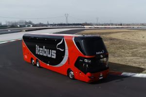Itabus celebra 5 anni: crescita costante, nuove rotte e sviluppo del trasporto intermodale