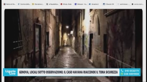 Sicurezza a Genova, Viscogliosi a Telenord: “Controlli e presidio costante nelle aree più critiche della città”