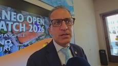 Fossati (Fitp Liguria) a Telenord: "Genova si candida a ospitare un torneo Atp 250 e la Billie Jean King Cup"