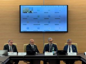 Confitarma a Brindisi: focus su portualità, Blue Economy e criticità del trasporto marittimo