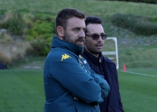 Il Genoa progetta il futuro con De Rossi: vertice sul mercato in sede con Lopez