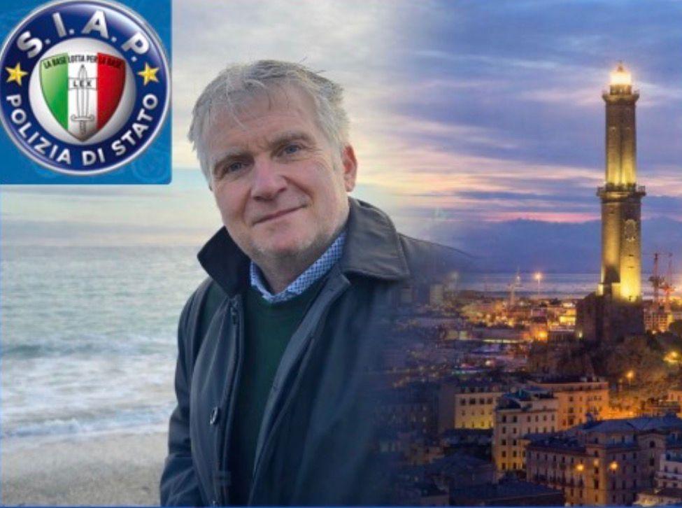 Roberto Traverso (Siap): "Per combattere lo spaccio serve attività investigativa di tipo atipico"