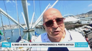 Il Bigo si rifà il look. Il colpo d'occhio è ancora più bello