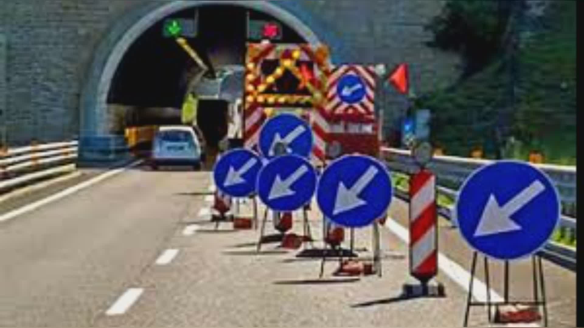 Autostrade liguri, stop ai cantieri per il ponte del 2 giugno