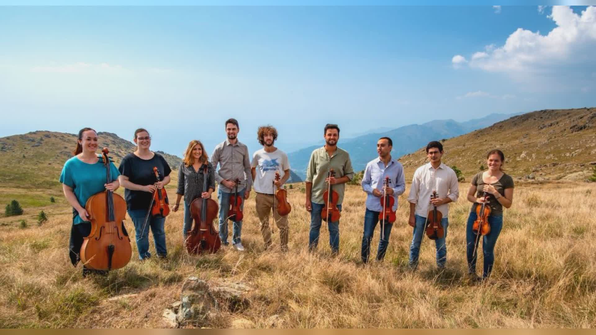 Genova, "Musica a Sant'Anna", Festival in quattro serate dal 3 al 6 giugno a Castelletto