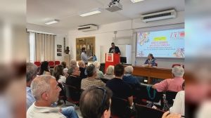 Genova, i 130 anni della Camera del Lavoro. Magni (Cgil): "Luogo di tutela dei diritti"