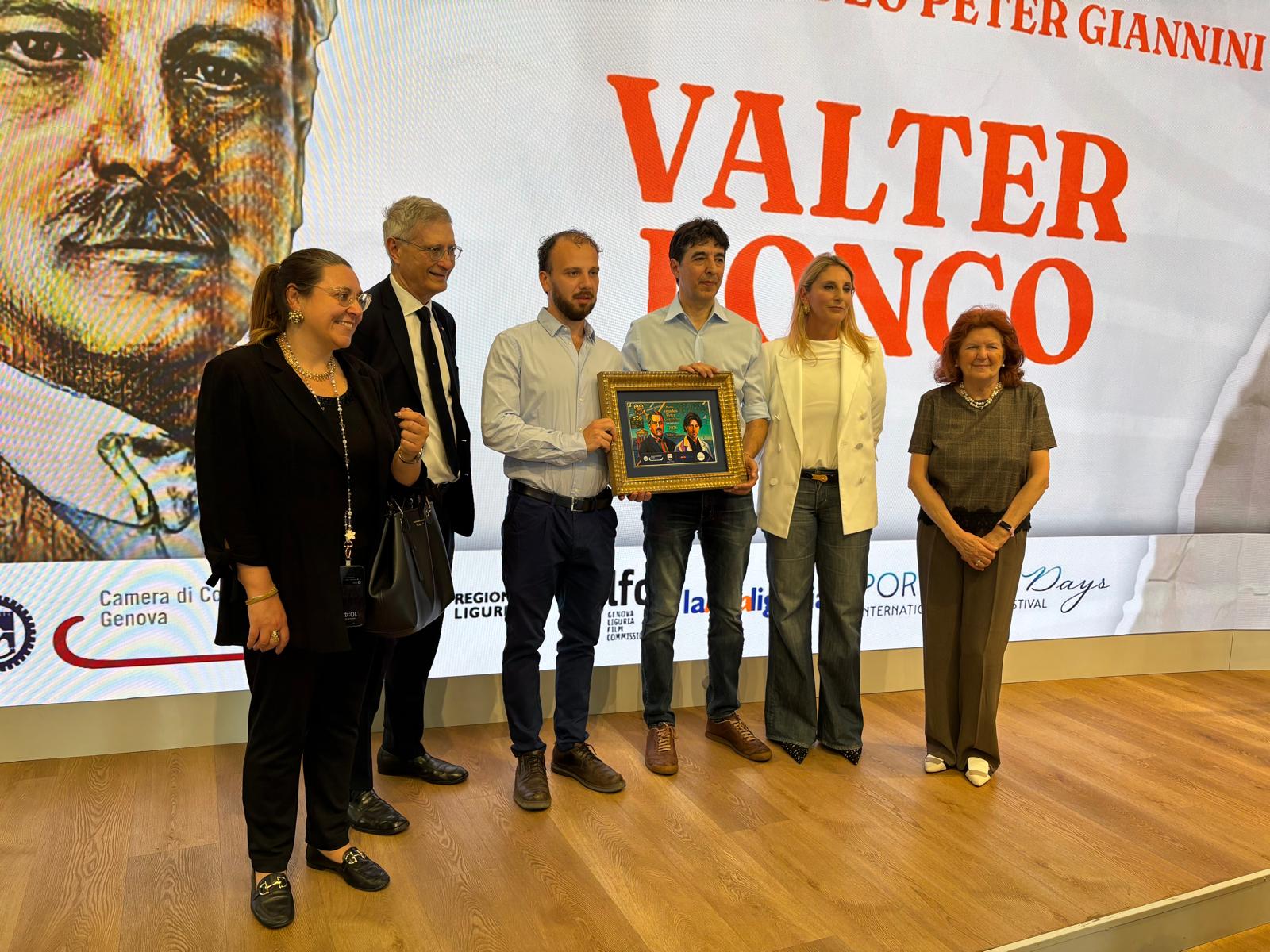Premio "Giannini" al professor Valter Longo, ricercatore genovese tra i più influenti al mondo