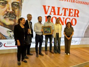 Premio "Giannini" al professor Valter Longo, ricercatore genovese tra i più influenti al mondo