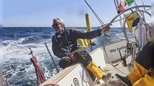 Incontri in Blu, il navigatore Vittorio Malingri al Galata il 4 giugno