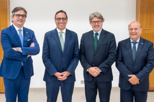Interporti al Centro: a Palermo il vertice della logistica italiana tra infrastrutture, logistica e sviluppo del sistema Paese