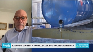 Hormuz, economista Albisetti a Telenord: “Crisi peggiore di quella del 1973 se il blocco durerà altri tre mesi”