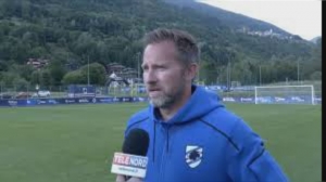 Sampdoria, esoneri di Mancini e Invernizzi. Fredberg: "Non possiamo perdere ulteriore tempo per riportare il club sulla strada giusta"