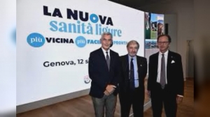 Agenas: "Liguria tra le Regioni in netto miglioramento sulle liste di attesa"