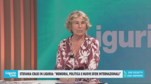 Genova, Stefania Craxi a Telenord: “Forza Italia sarà il baricentro del centrodestra”