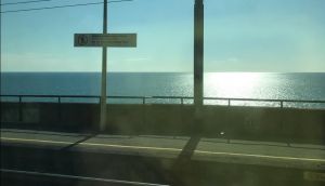 Tragedia a Zoagli: uomo travolto da Intercity, traffico ferroviario in tilt sulla linea Genova-La Spezia