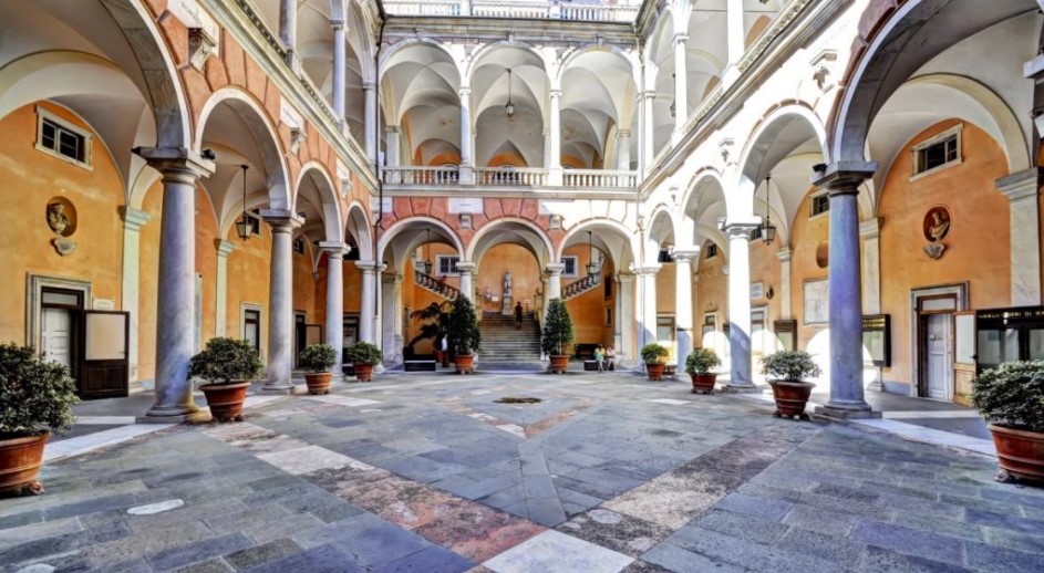 Genova celebra il 2 giugno, Palazzo Tursi apre le porte ai cittadini e mostra i suoi tesori più preziosi