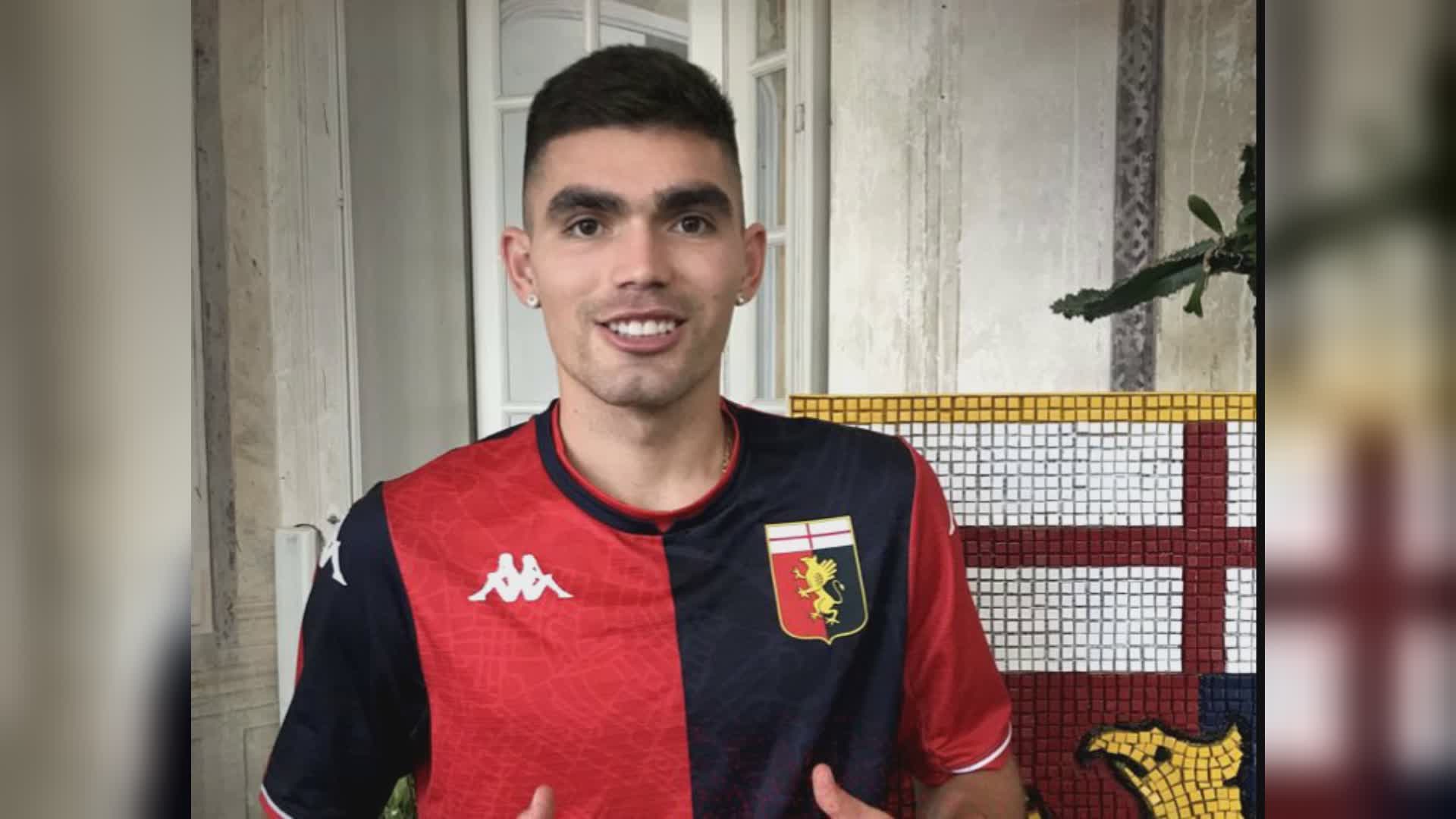 Genoa, Vasquez in gol con il Messico e poi svela: "L'Inter mi ha cercato ma sto bene a Genova"