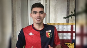Genoa, Vasquez in gol con il Messico e poi svela: "L'Inter mi ha cercato ma sto bene a Genova"