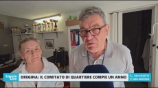 Oregina, il comitato di quartiere compie un anno